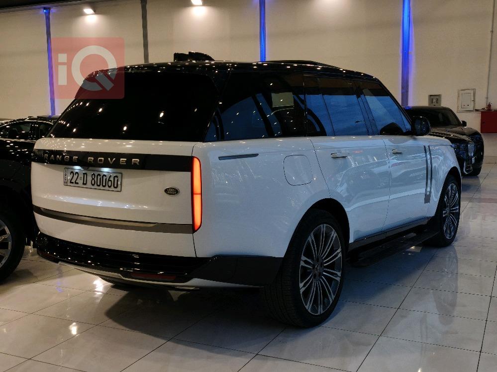 لاند روفر رانج روفر فوج